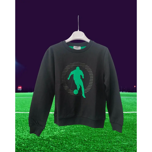 Felpa girocollo per Ragazzo 8anni-16anni Bikkembergs BK2743 - OOPS by BabyBimbo 0-16