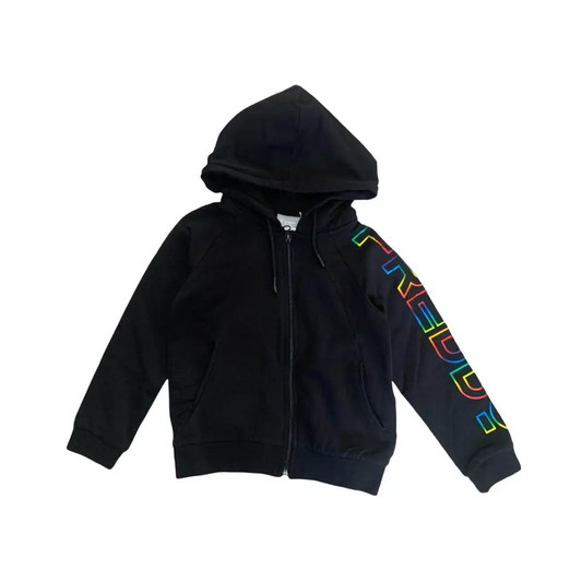 Felpa per ragazza da 8 a 16 anni FREDDY FR1825 - OOPS by BabyBimbo 0-16