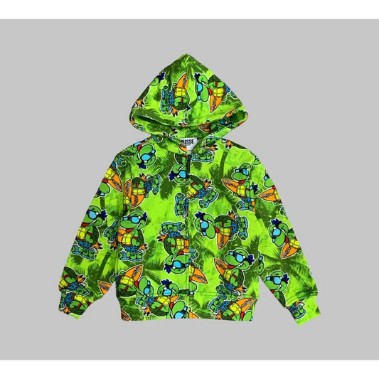 FELPA STAMPATA BAMBINO DA 2ANNI A 10ANNI MOUSSE SKKZ386 - OOPS by BabyBimbo 0-16