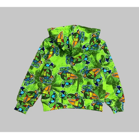 FELPA STAMPATA BAMBINO DA 2ANNI A 10ANNI MOUSSE SKKZ386 - OOPS by BabyBimbo 0-16