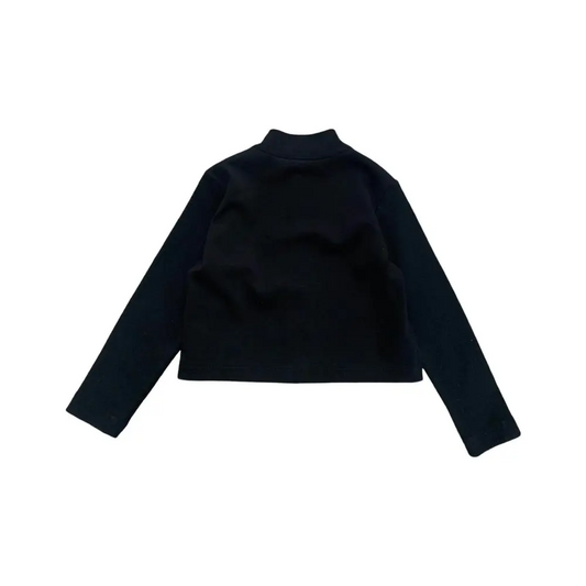 Giacca con cerniera per bambina Y-Clu YFBF24M314 - OOPS by BabyBimbo 0-16