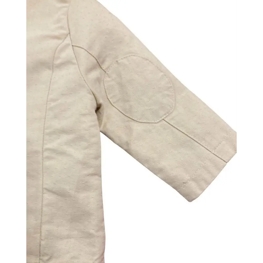 Giacca elegante beige per Bimbo Minibanda 3Q662 - OOPS by BabyBimbo 0-16