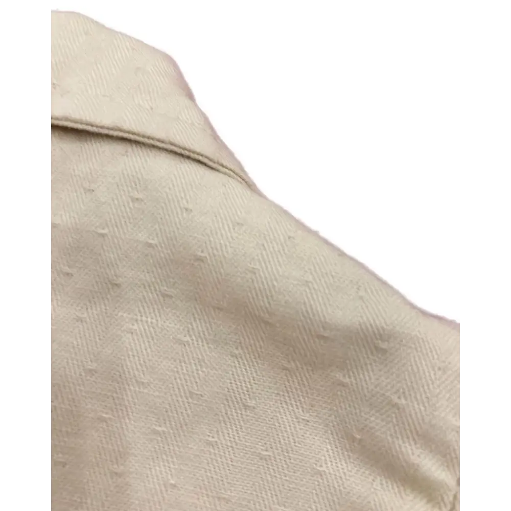 Giacca elegante beige per Bimbo Minibanda 3Q662 - OOPS by BabyBimbo 0-16