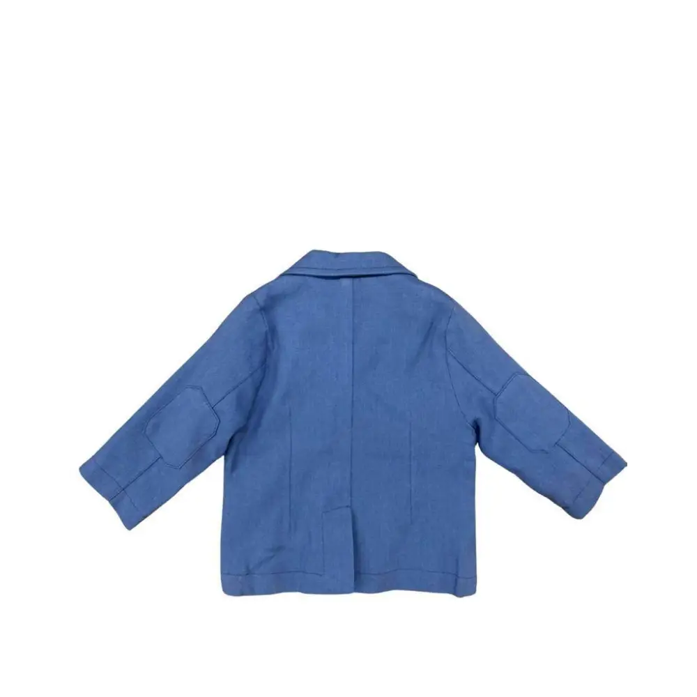 Giacca elegante blu per Bimbo Minibanda 3Q663 - OOPS by BabyBimbo 0-16