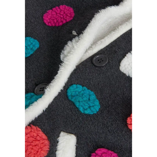 Giacca simpatica pois colorati per Bimba Boboli 229160 - OOPS by BabyBimbo 0-16