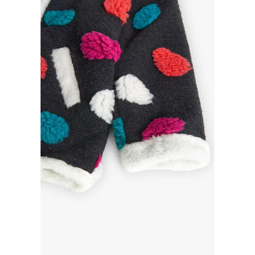 Giacca simpatica pois colorati per Bimba Boboli 229160 - OOPS by BabyBimbo 0-16