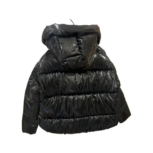 Giubbotto con cappuccio per Ragazze da 8anni a 16anni Relish Girl RGA9001 Nero - OOPS by BabyBimbo 0-16