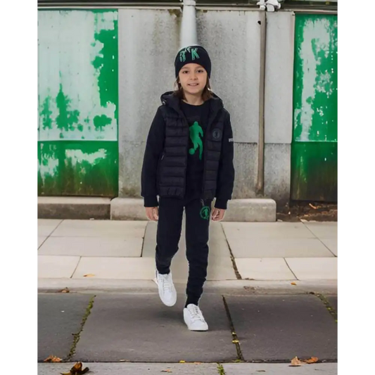 Giubbotto con cappuccio per Ragazzo 8anni-16anni Bikkembergs BK2802 - OOPS by BabyBimbo 0-16