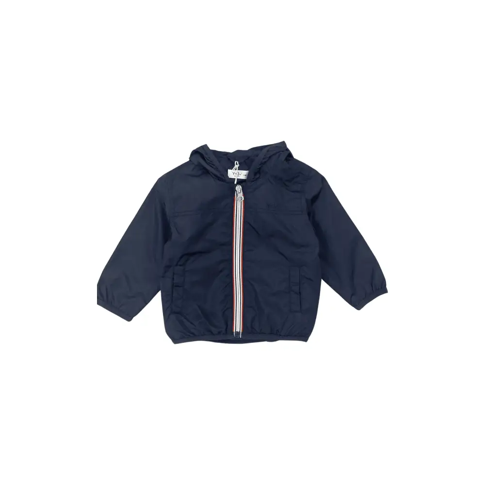 Giubbotto Leggero per neonato Blu Y-Clu BYN9604 - OOPS by BabyBimbo 0-16