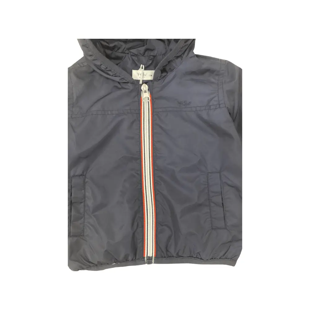 Giubbotto Leggero per neonato Blu Y-Clu BYN9604 - OOPS by BabyBimbo 0-16
