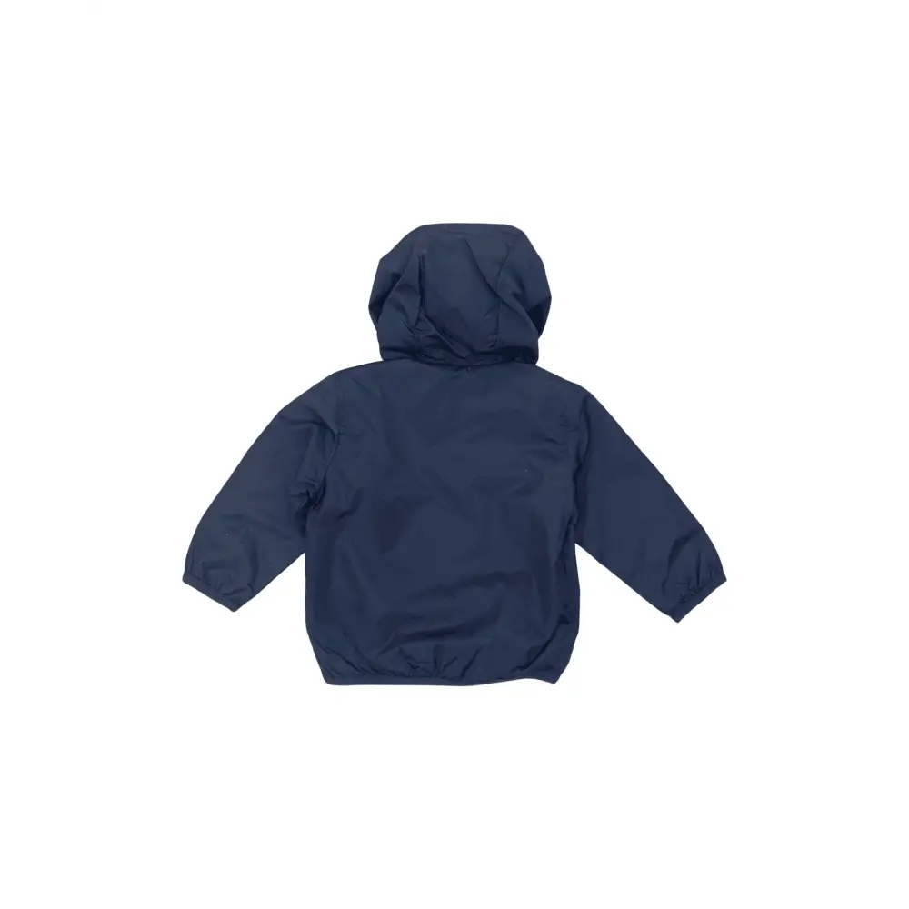 Giubbotto Leggero per neonato Blu Y-Clu BYN9604 - OOPS by BabyBimbo 0-16