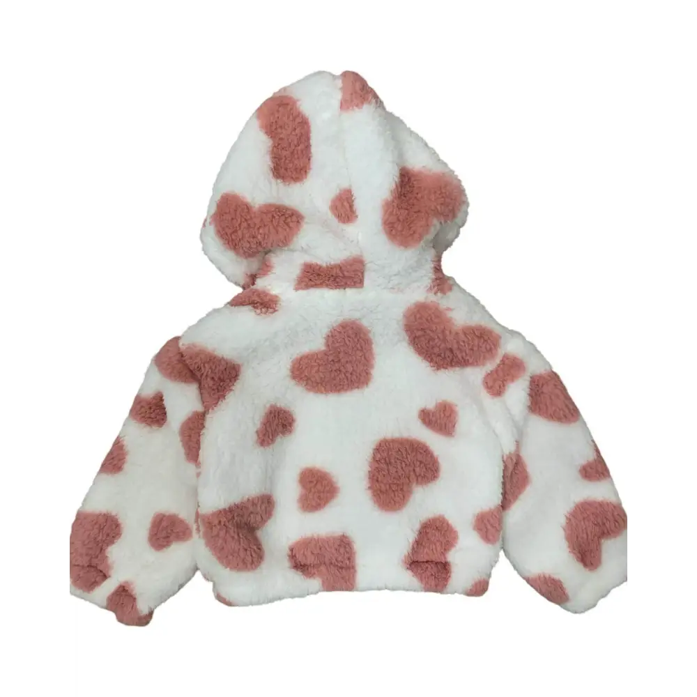 Giubbotto per bambina da 6mesi a 24mesi Y-Clu YFNF24C529 - OOPS by BabyBimbo 0-16
