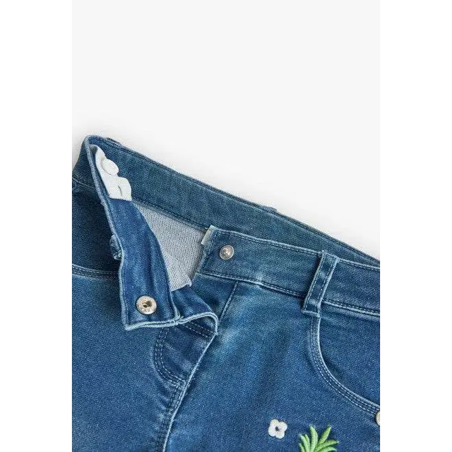 Jeans a zampa per Bimba Boboli 208044 - OOPS by BabyBimbo 0-16