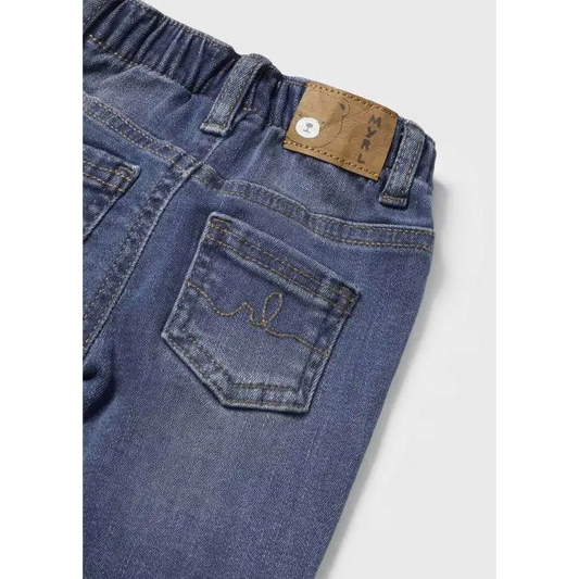 Jeans neonato 0-18mesi Mayoral 593 - OOPS by BabyBimbo 0-16