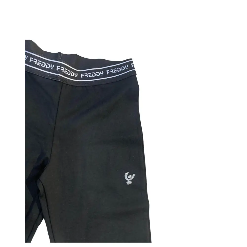 Leggings a zampa per ragazza da 8 a 16 anni FREDDY FR1778 - OOPS by BabyBimbo 0-16