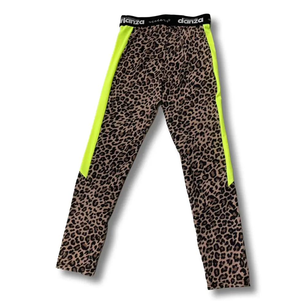 Leggings Maculato da 8 a 16 anni DIMENSIONE DANZA 031828 - OOPS by BabyBimbo 0-16