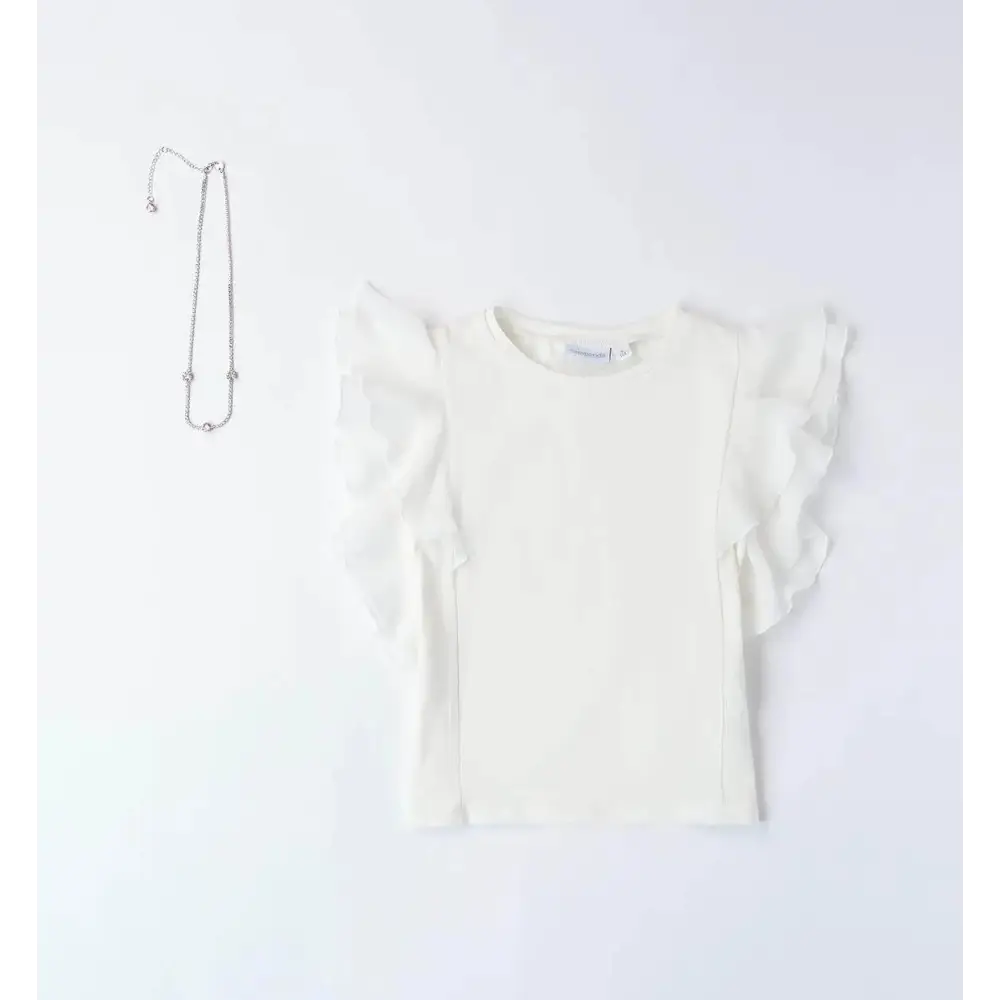 Magletta+Collana per Ragazza da 8anni a 16anni Sarabanda 0B448 - OOPS by BabyBimbo 0-16