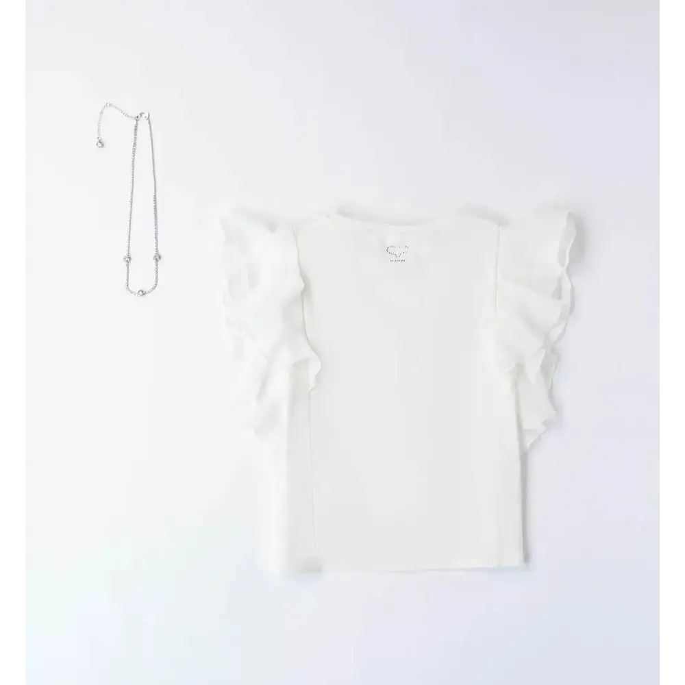 Magletta+Collana per Ragazza da 8anni a 16anni Sarabanda 0B448 - OOPS by BabyBimbo 0-16