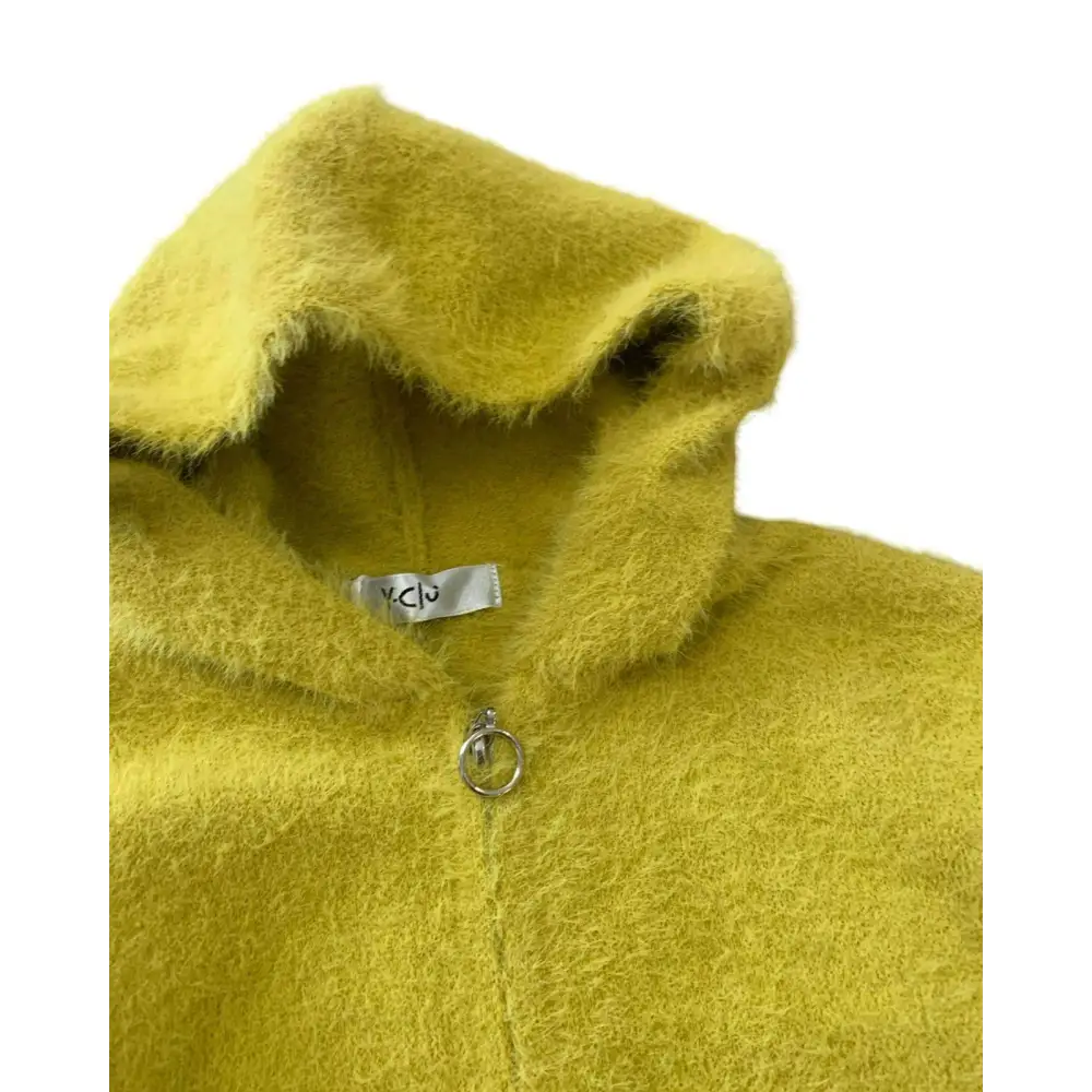 Maglia bambina con cappuccio per bambina da 3anni a 7anni Y-Clu YFBF24M320 - OOPS by BabyBimbo 0-16