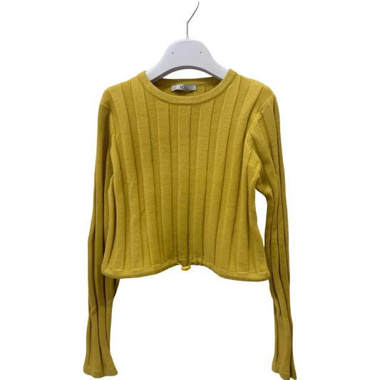 Maglia corta per Ragazza da 8anni a 16anni Y-Clu YFJF24M229 - OOPS by BabyBimbo 0-16