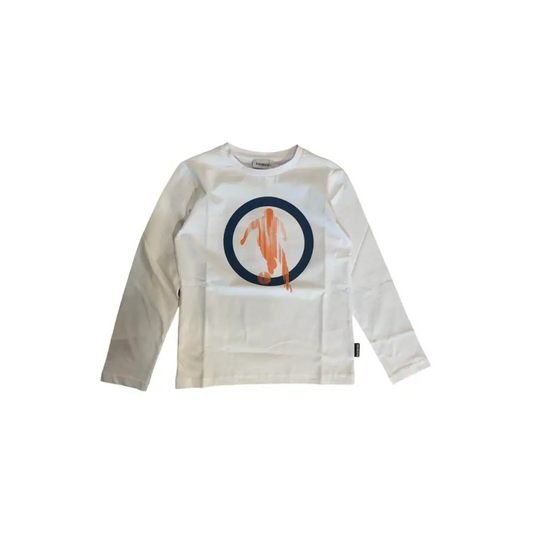 Maglietta a maniche lunghe per Ragazzo 8anni-16anni Bikkembergs BK2753 - OOPS by BabyBimbo 0-16