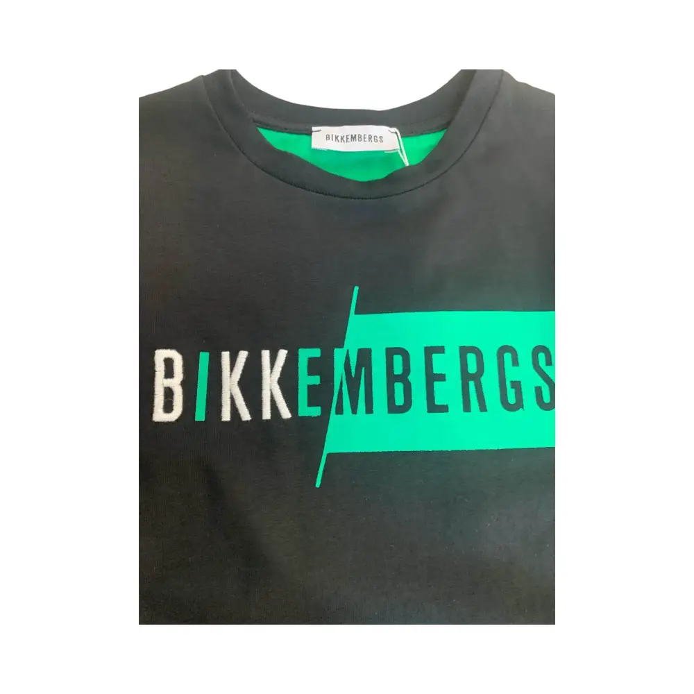 Maglietta a maniche lunghe per Ragazzo 8anni-16anni Bikkembergs BK2742 - OOPS by BabyBimbo 0-16