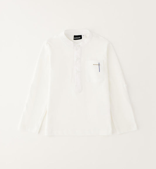 Maglietta bambino alla coreana - OOPS by BabyBimbo 0-16