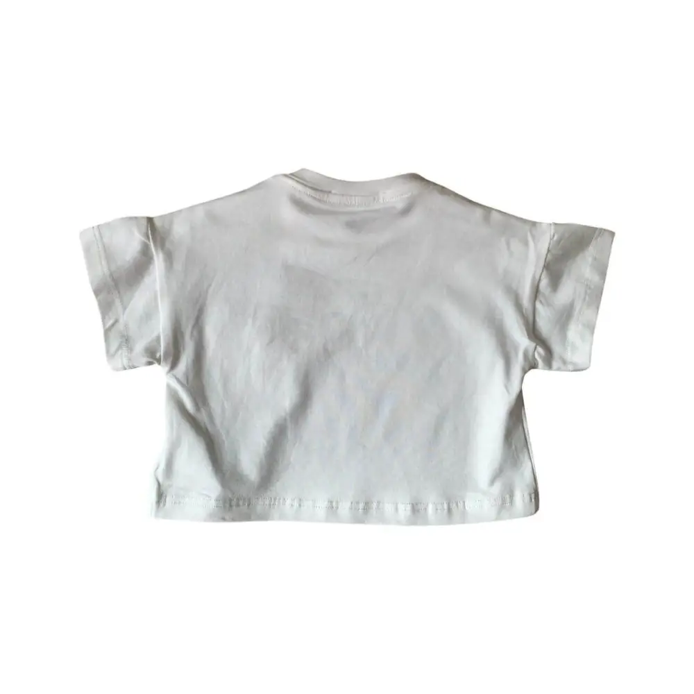 Maglietta corta per Bambina da 3 a 7anni PARIS HILTON PHBKS4669 - OOPS by BabyBimbo 0-16