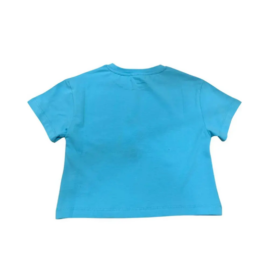 Maglietta Corta per Ragazza da 8 a 16 anni FREDDY FR1578 - OOPS by BabyBimbo 0-16