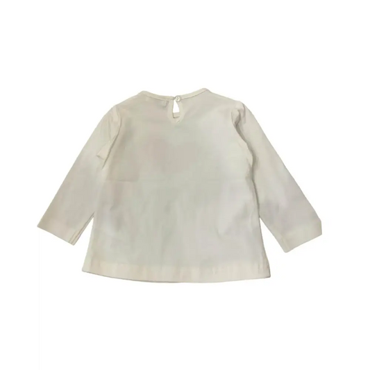 Maglietta per bambina da 6mesi a 24mesi Y-Clu YFNF24T545 - OOPS by BabyBimbo 0-16