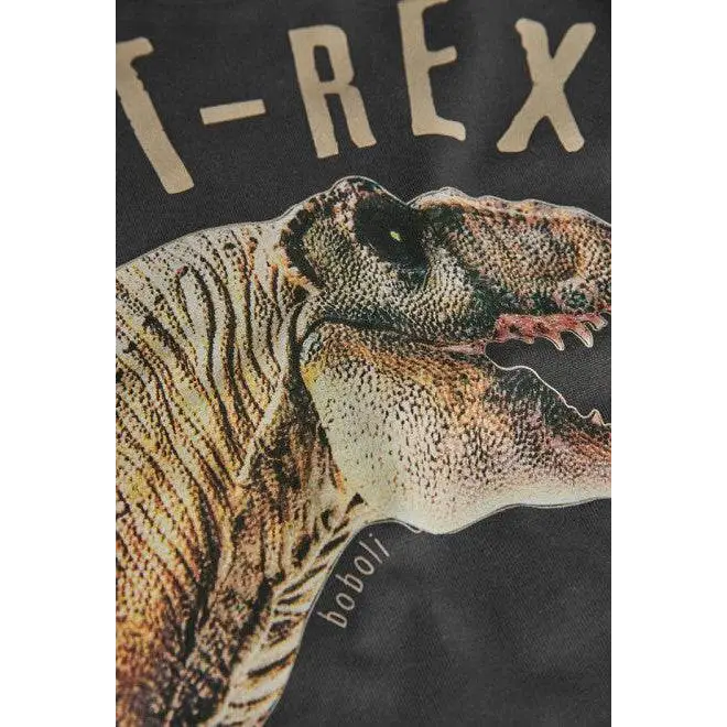 Maglietta T-Rex per bambino 18mesi-8nni Boboli 337104 - OOPS by BabyBimbo 0-16