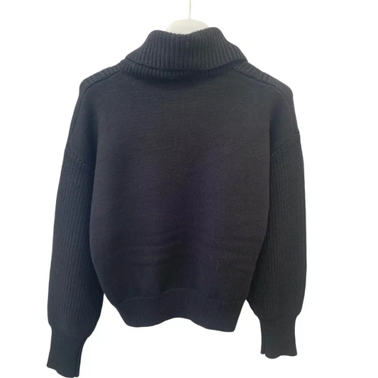 Maglione con cerniera per bambina da 8anni a 16anni Y-Clu YFJF24M243 - OOPS by BabyBimbo 0-16