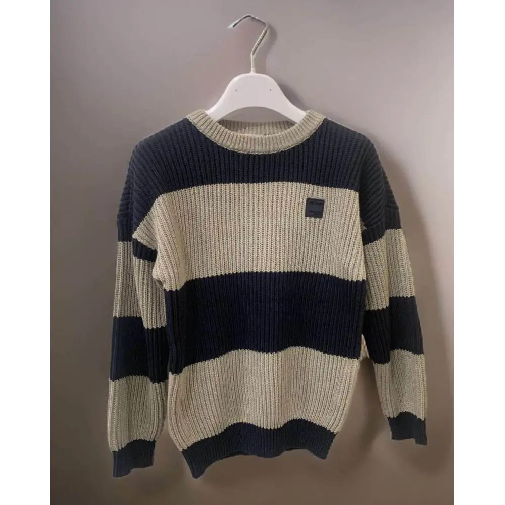 Maglione Righe per Ragazzo 8anni-16anni RETOUR RJB43805 - OOPS by BabyBimbo 0-16