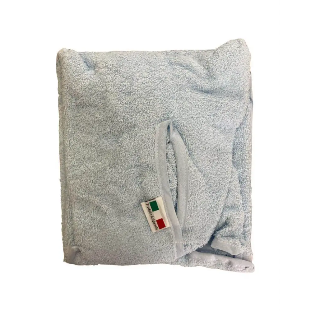 Ovetto Auto in Spugna colore azzuro adatta per seggiolone auto 0-13kg BabyIdea - OOPS by BabyBimbo 0-16