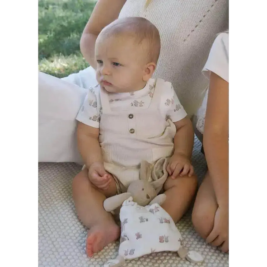 Pagliaccetto finta salopette 0-18mesi Mayoral 1616 - OOPS by BabyBimbo 0-16