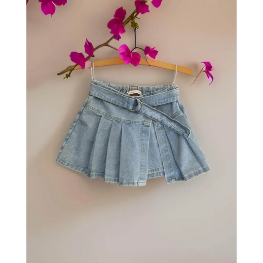 Panta/gonna Denim per ragazza da 8 a 16anni PARIS HILTON PHJDS4577 - OOPS by BabyBimbo 0-16