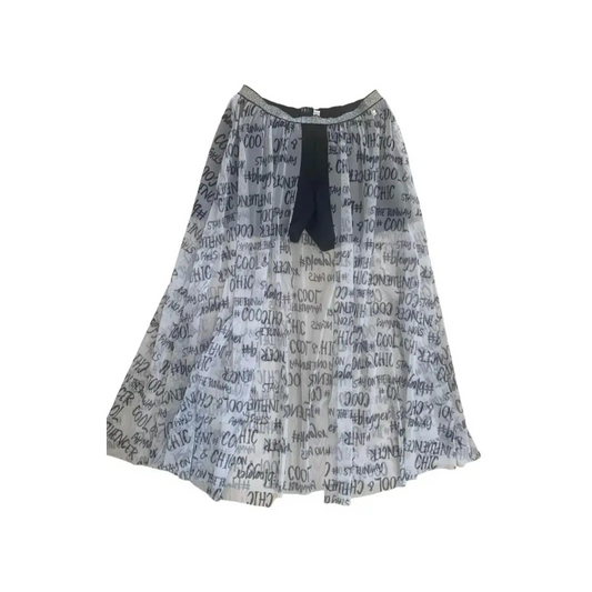 Pantagonna Bianco nero Sarabanda 14anni 02425 - OOPS by BabyBimbo 0-16