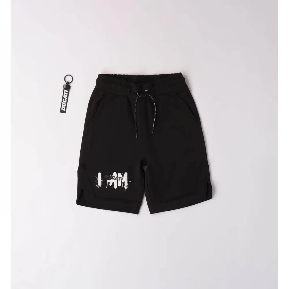 Pantalone basket Ducati per ragazzo da 8 a 16 anni Ducati G8638 - OOPS by BabyBimbo 0-16
