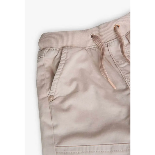 Pantalone Beige per Bambino da 18mesi a 8anni Boboli 399001 - OOPS by BabyBimbo 0-16