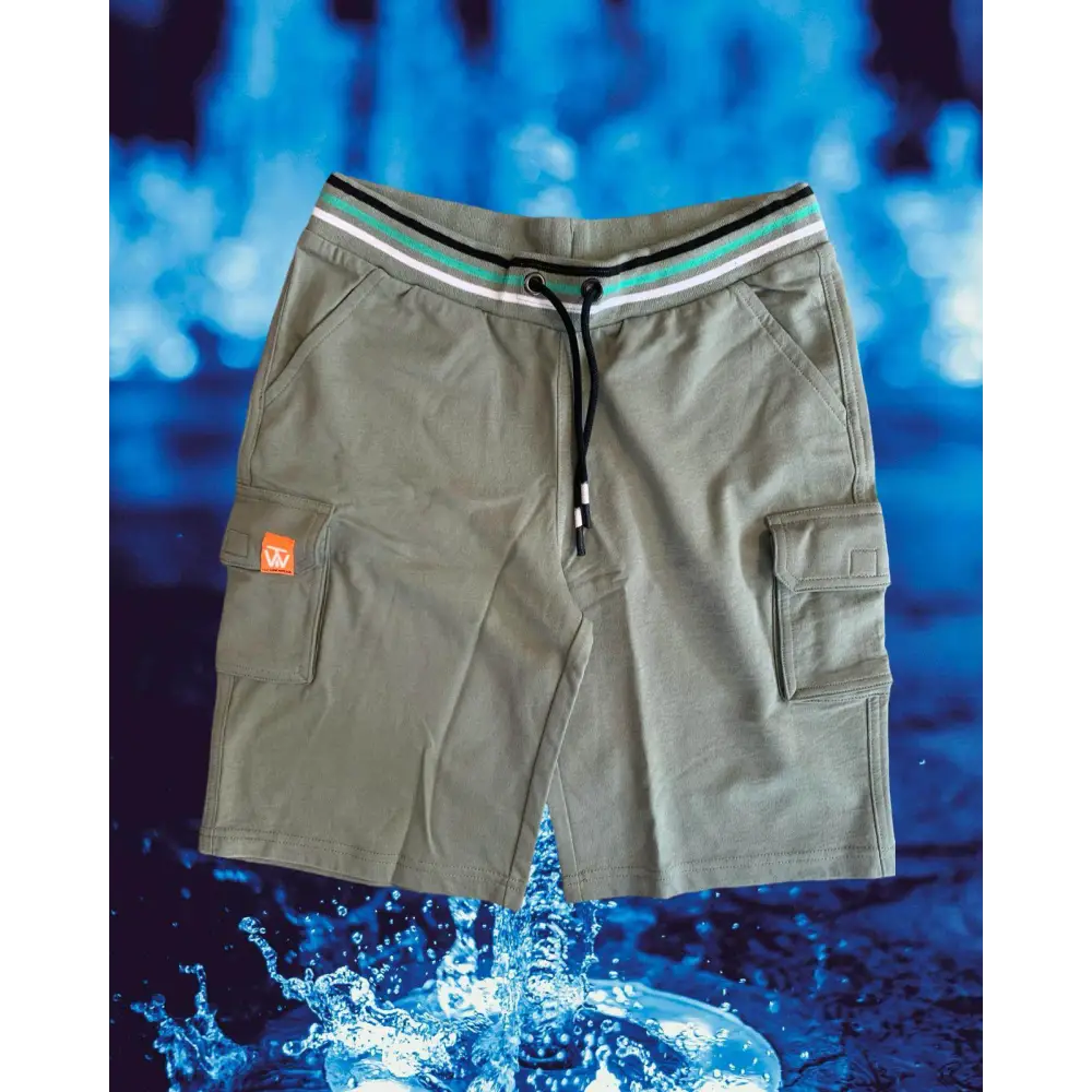 Pantalone Bermuda per bambino da 8anni a 16anni Sarabanda D2025 - OOPS by BabyBimbo 0-16