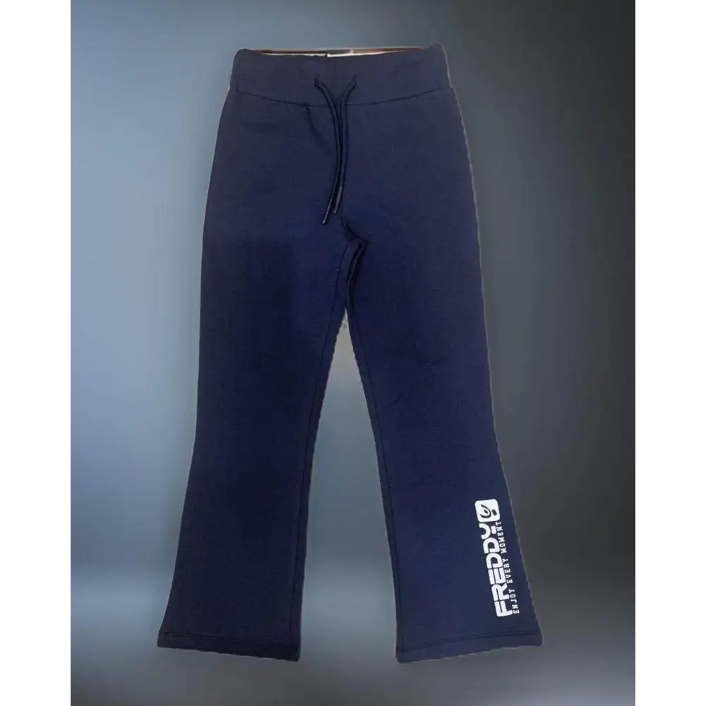 Pantalone Blu per Ragazza da 8 a 16 anni FREDDY FR1875 - OOPS by BabyBimbo 0-16