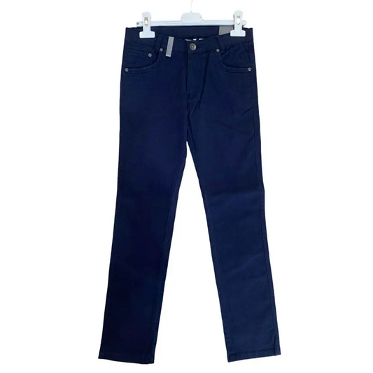 Pantalone Blu per ragazzo da 8 a 16 anni Sarabanda DV834 - OOPS by BabyBimbo 0-16