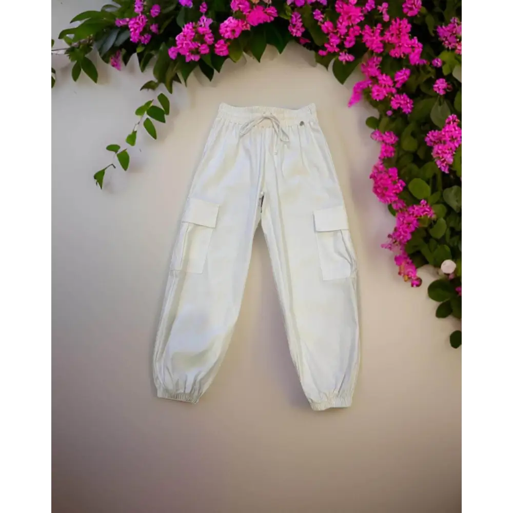 Pantalone cargo per ragazza da 8 a 16 anni PARIS HILTON PHJTR4611 - OOPS by BabyBimbo 0-16