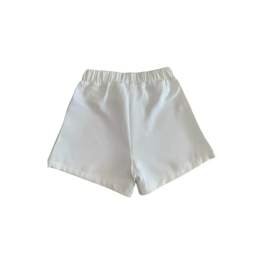 Pantalone corte per ragazza da 8 a 16 anni Y-Clù Y21065 - OOPS by BabyBimbo 0-16