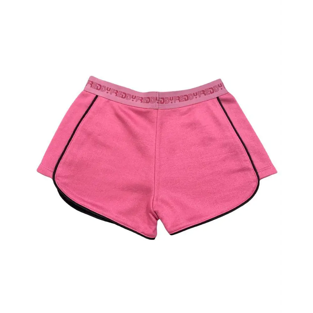 Pantalone corto sportivo per ragazza da 8 a 16 anni FREDDY FR1719 - OOPS by BabyBimbo 0-16