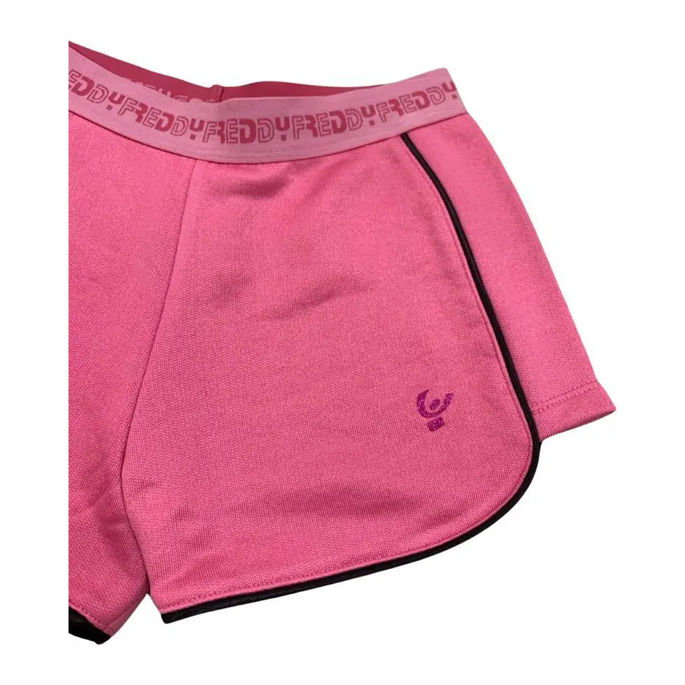 Pantalone corto sportivo per ragazza da 8 a 16 anni FREDDY FR1719 - OOPS by BabyBimbo 0-16