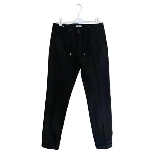 Pantalone elegante per ragazzo da 8 a 16 anni Y-clù BY2730 - OOPS by BabyBimbo 0-16