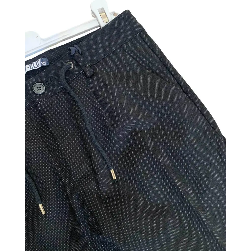 Pantalone elegante per ragazzo da 8 a 16 anni Y-clù BY2730 - OOPS by BabyBimbo 0-16