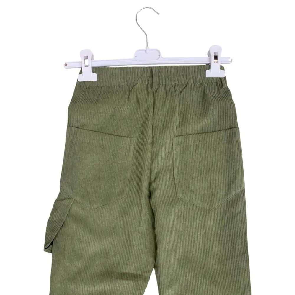 Pantalone Largo per bambina da 8anni a 16anni Y-Clu YFJF24P108 - OOPS by BabyBimbo 0-16
