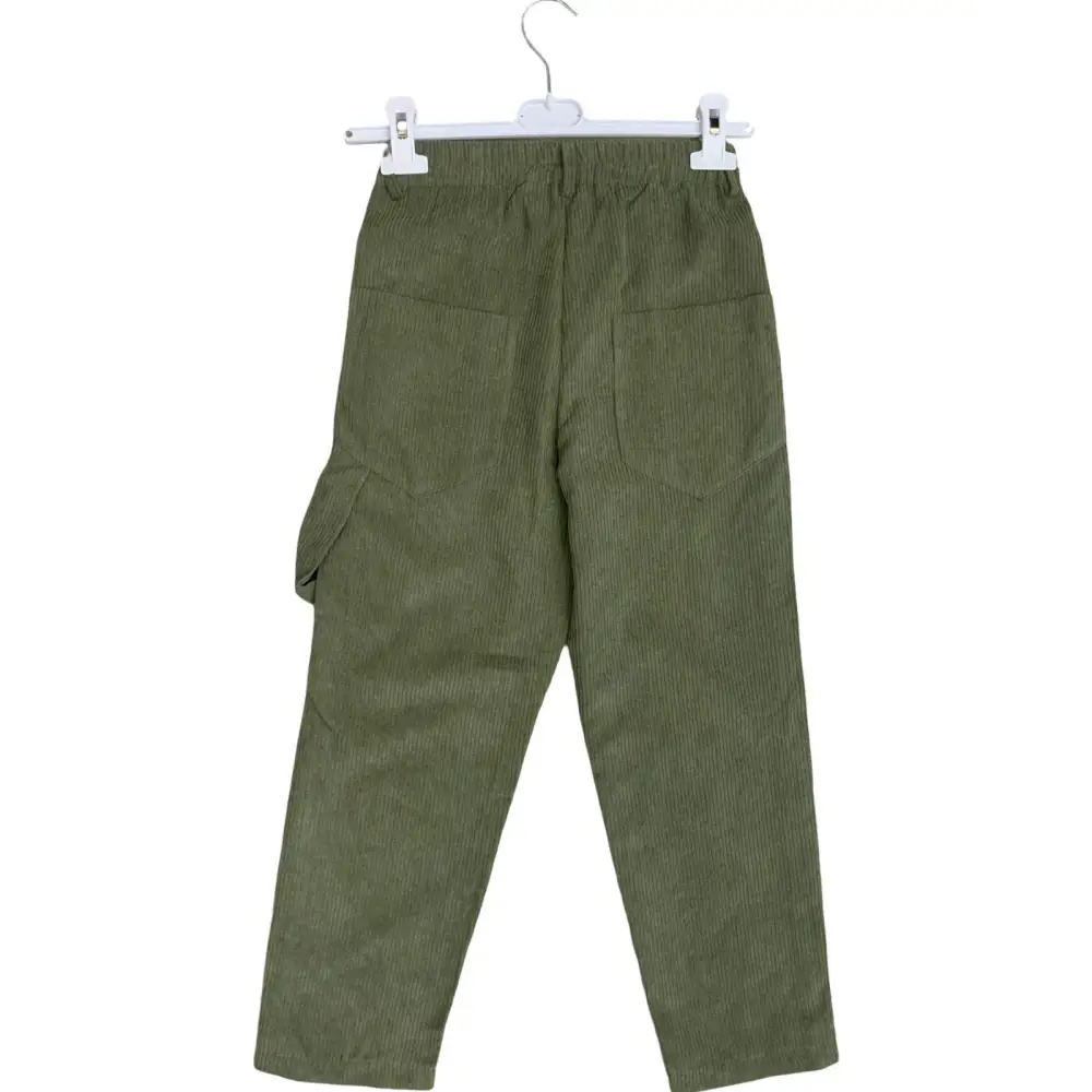 Pantalone Largo per bambina da 8anni a 16anni Y-Clu YFJF24P108 - OOPS by BabyBimbo 0-16